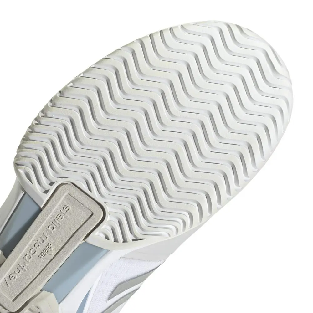 Adidas shoes - adidas  By Stella Mccartney Court Tennis - JP7061 - White 12