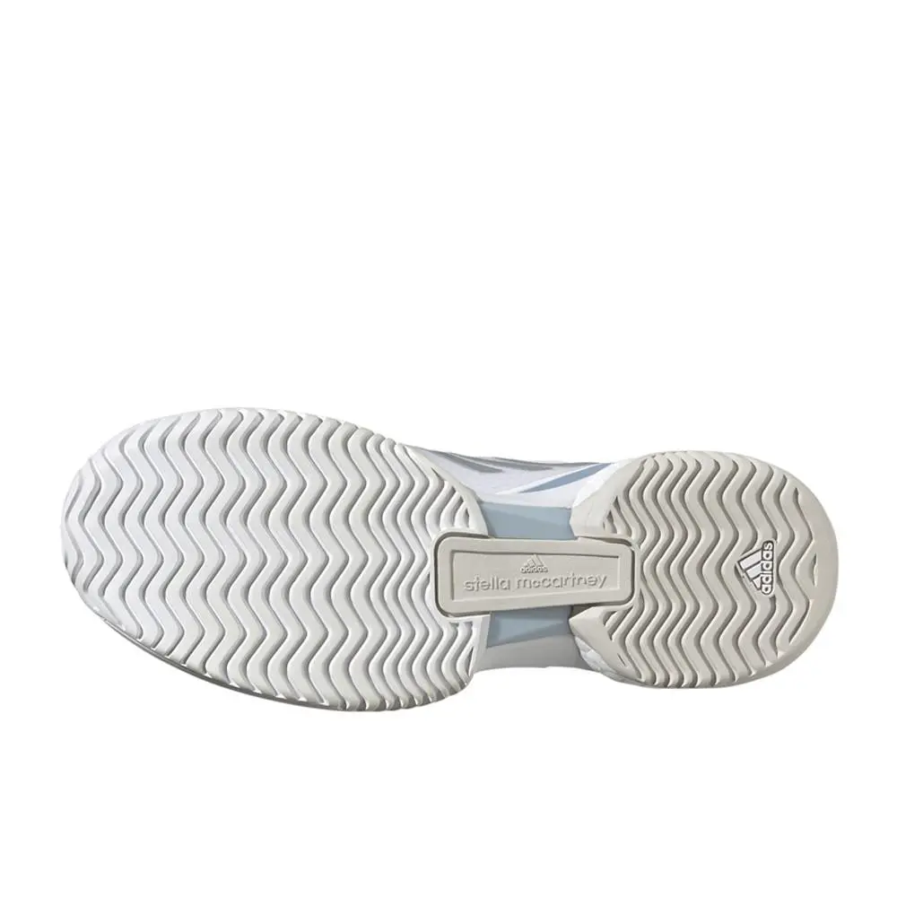 Adidas shoes - adidas  By Stella Mccartney Court Tennis - JP7061 - White 11