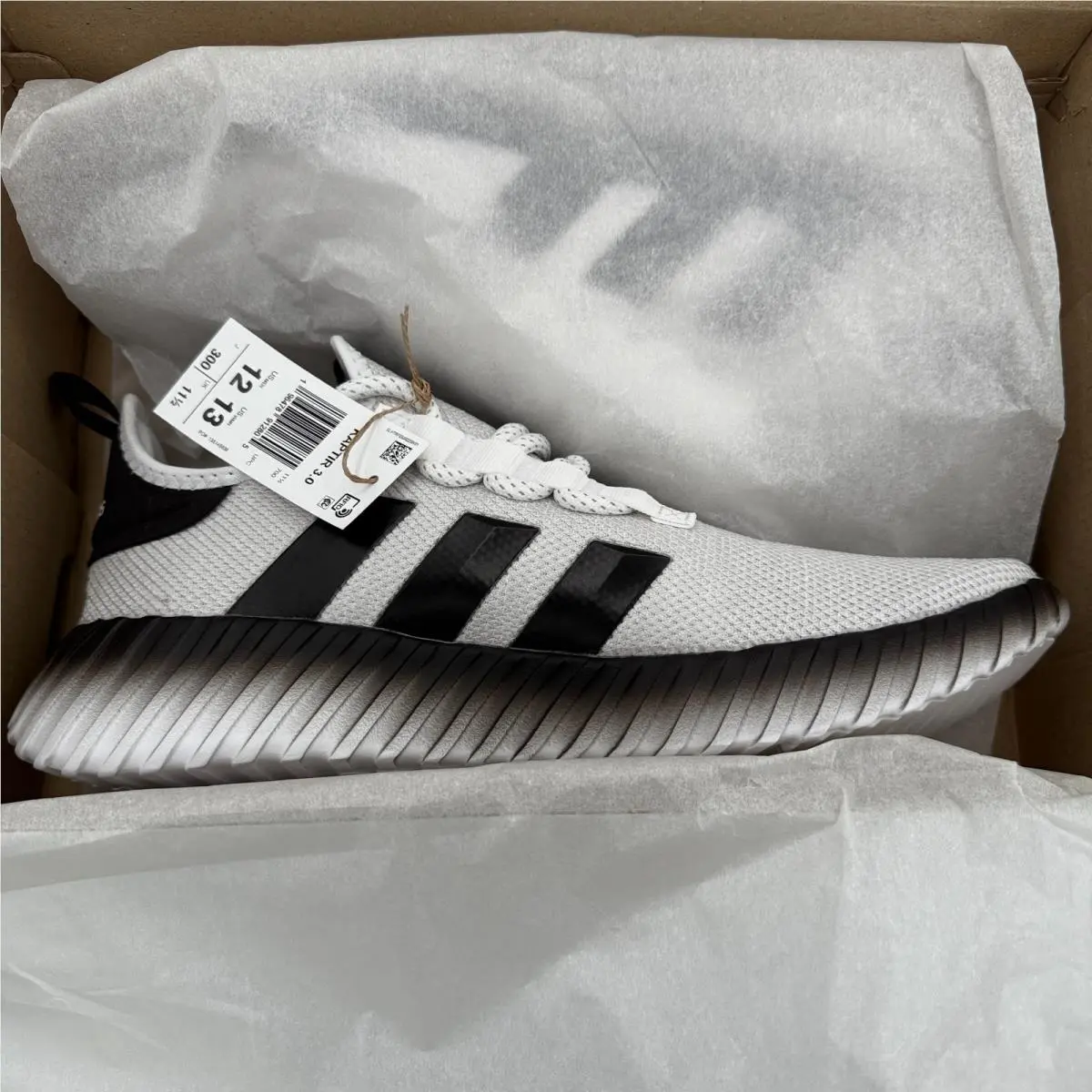 Adidas shoes - adidas 3 - IE6624 - Black 10