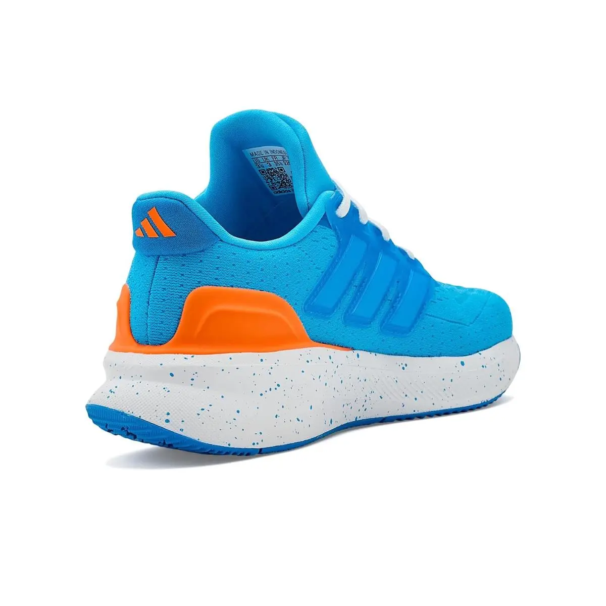 Adidas shoes - Lucid Aquamarine/White/Lucid Ray Blue 1