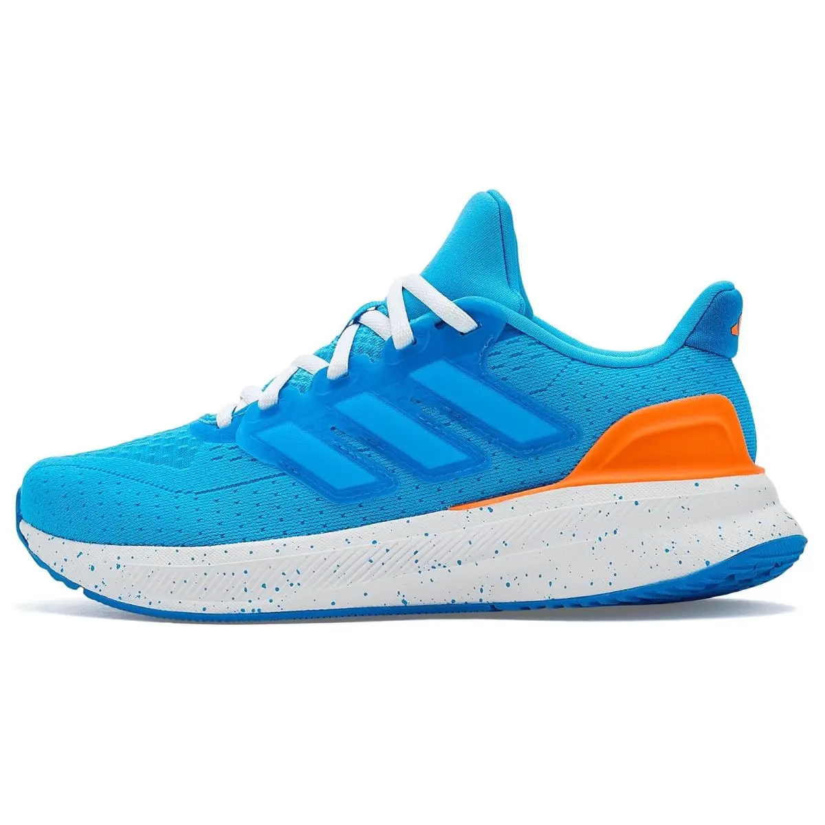 Adidas shoes - Lucid Aquamarine/White/Lucid Ray Blue 9
