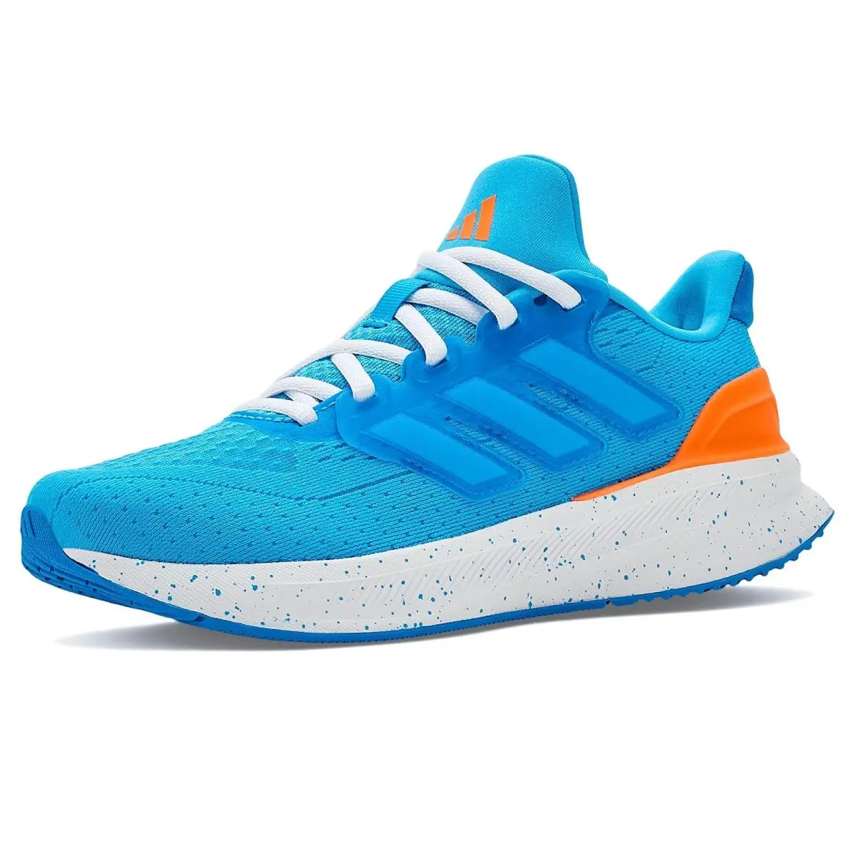 Adidas shoes - Lucid Aquamarine/White/Lucid Ray Blue 6