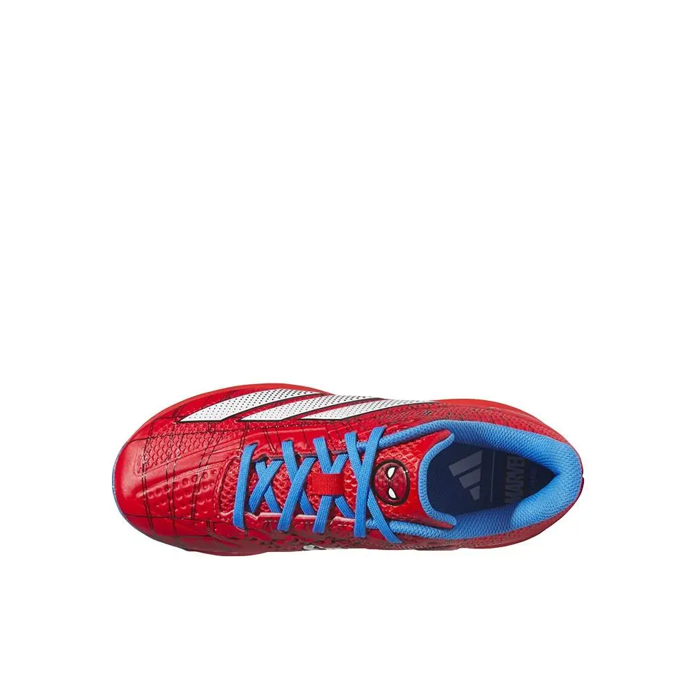 Adidas shoes - adidas  Marvel SpiderMan Adizero Electric 2.0 Tpu - SB1158-JQ8798 - Red 2