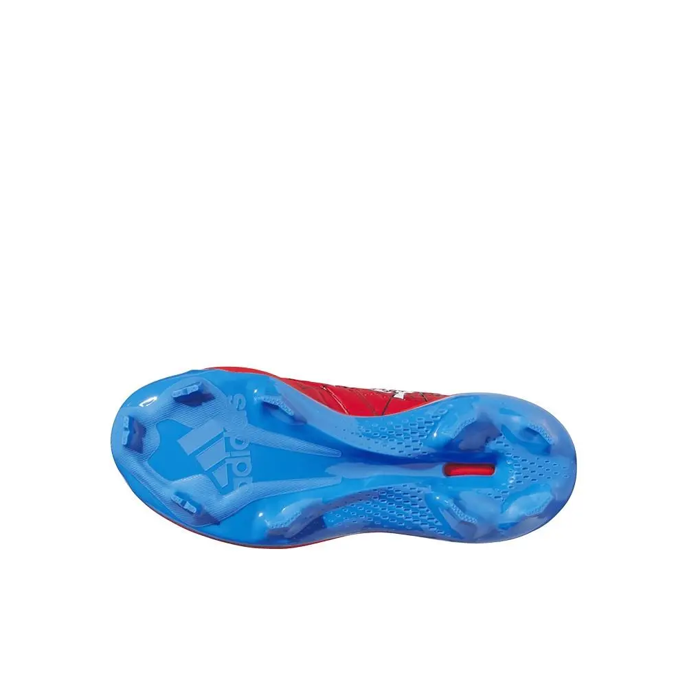 Adidas shoes - adidas  Marvel SpiderMan Adizero Electric 2.0 Tpu - SB1158-JQ8798 - Red 11