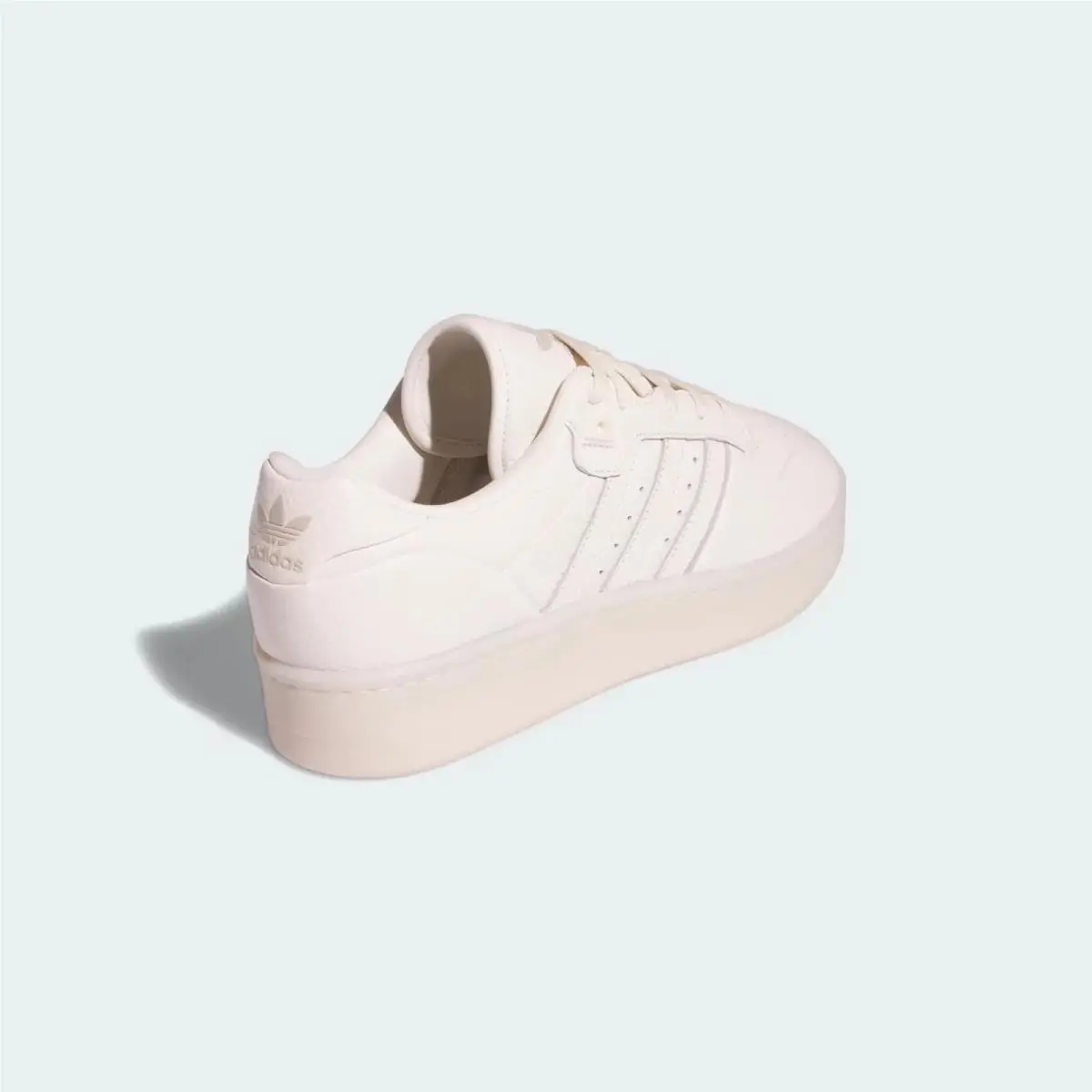 Adidas shoes - Adidas Rivalry Lux Low IF7184 - IF7184 - White 2