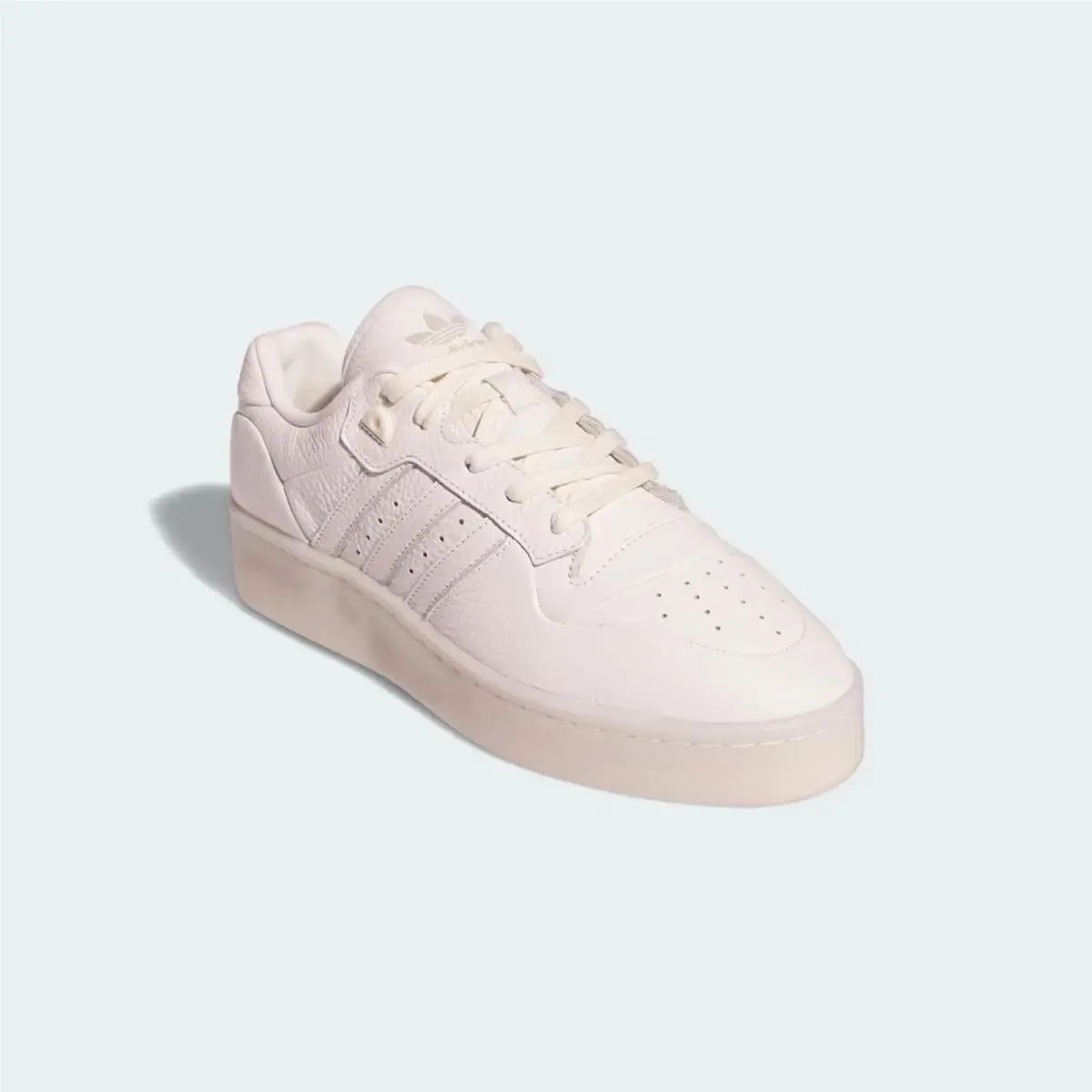 Adidas shoes - Adidas Rivalry Lux Low IF7184 - IF7184 - White 5