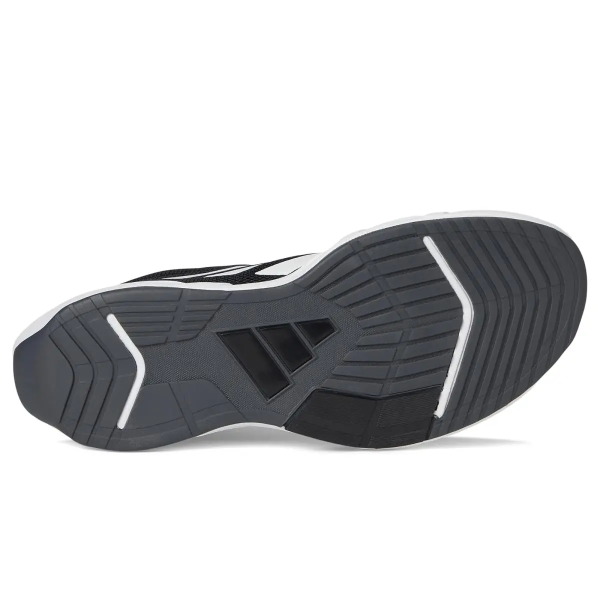 Adidas shoes - Black/White/Grey 1