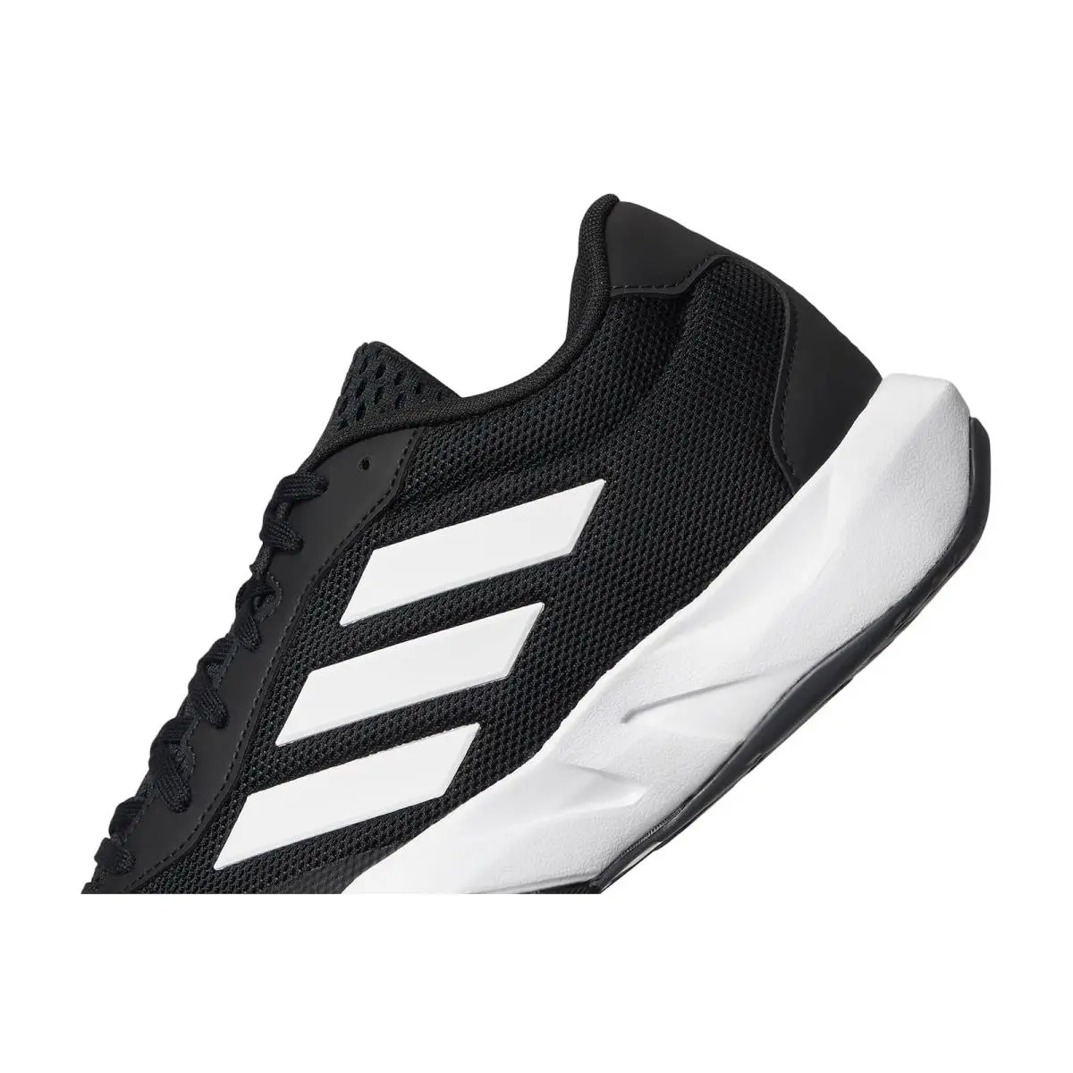 Adidas shoes - Black/White/Grey 11
