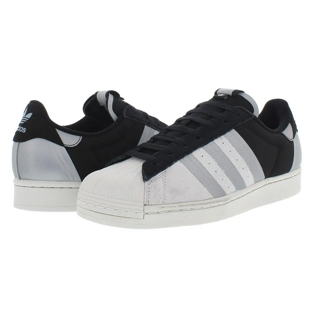 Adidas shoes - Grey/Black, Main: Grey 4