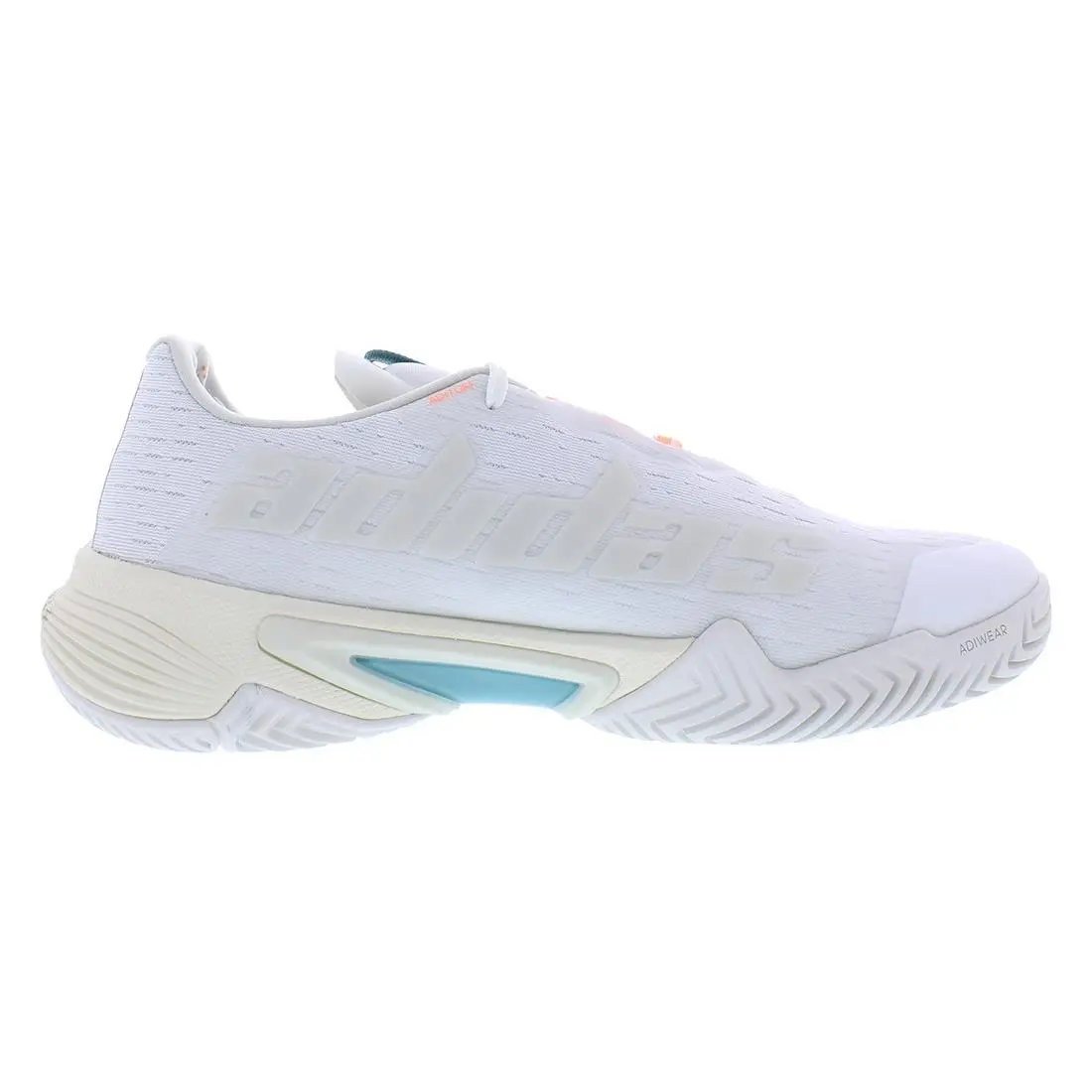 Adidas shoes - Cloud White/Cloud White/Orbit Grey, Main: White 1