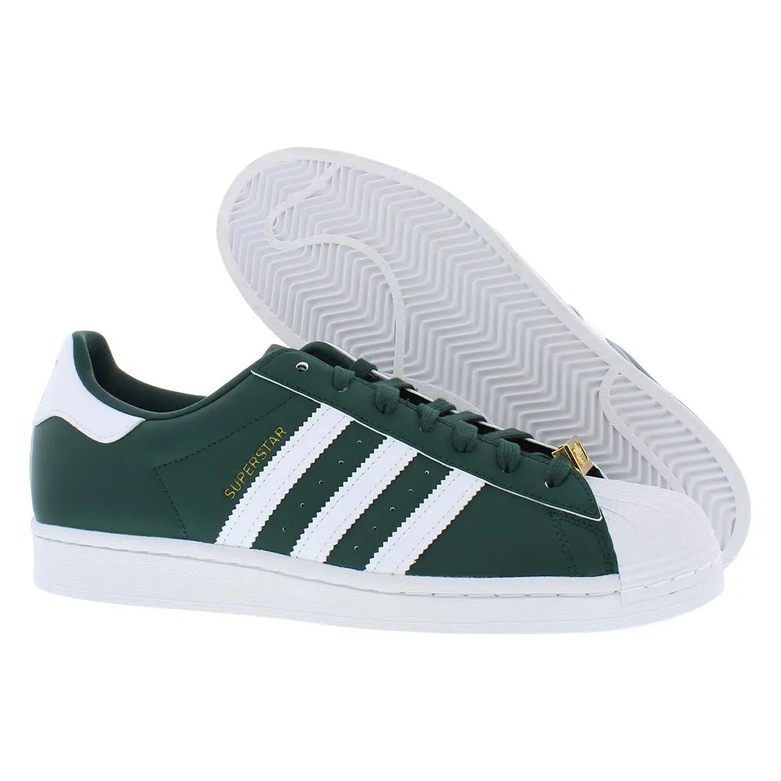 Adidas Superstar Leather Womens Shoes