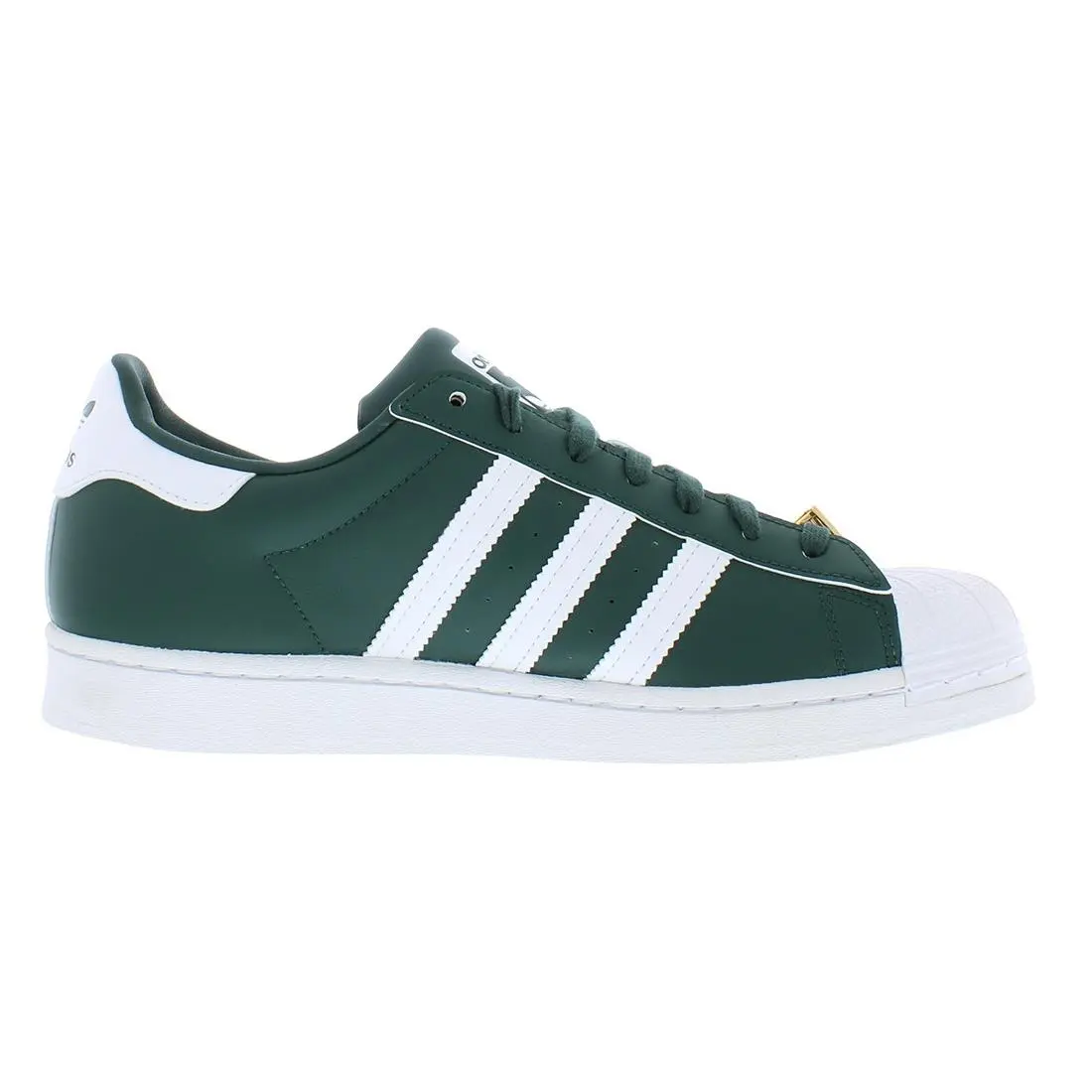 Adidas shoes - Mineral Green/Footwear White/Gold Metallic, Main: Green 5