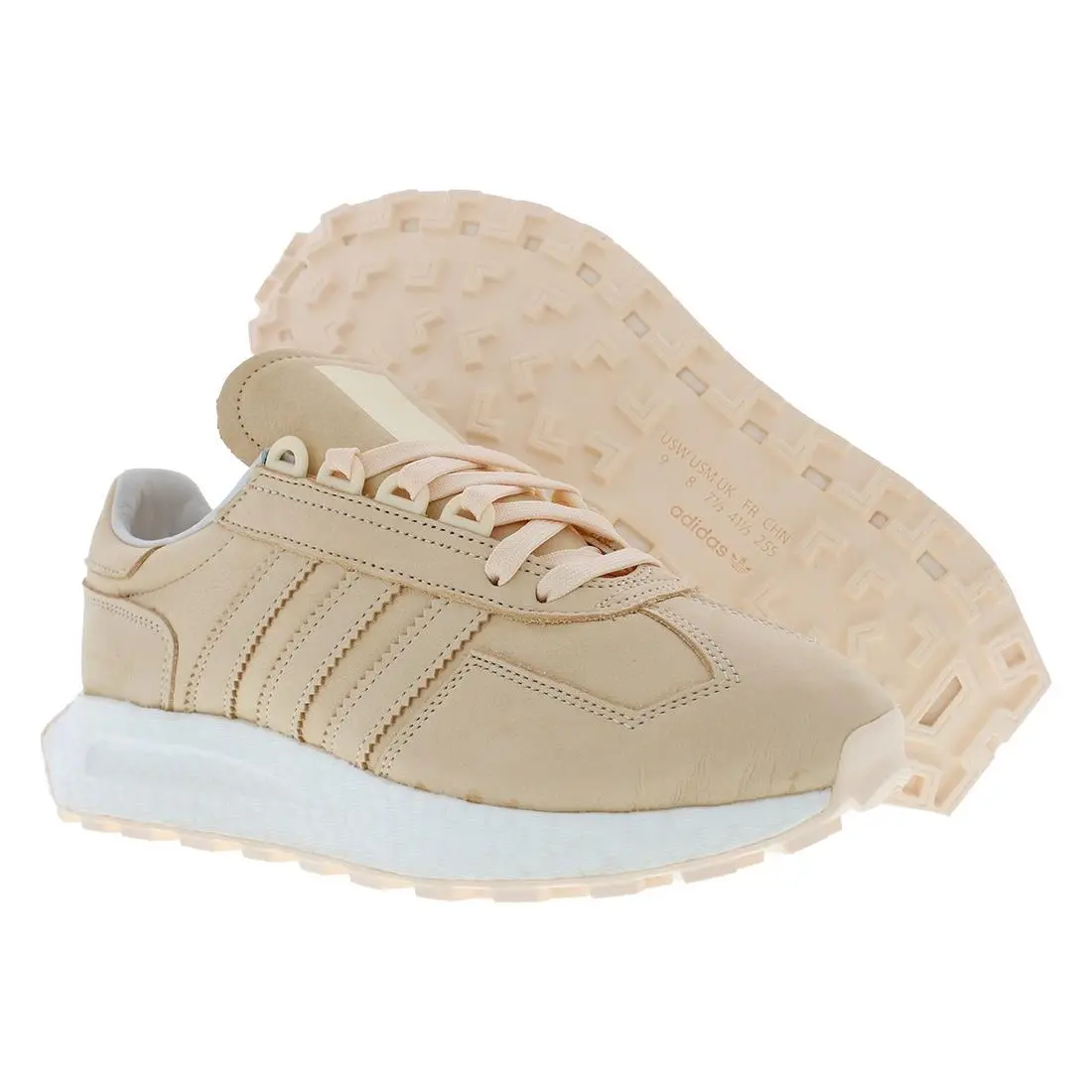Adidas shoes - Bliss Orange/Bliss Orange/Bliss Orange, Main: Orange 3