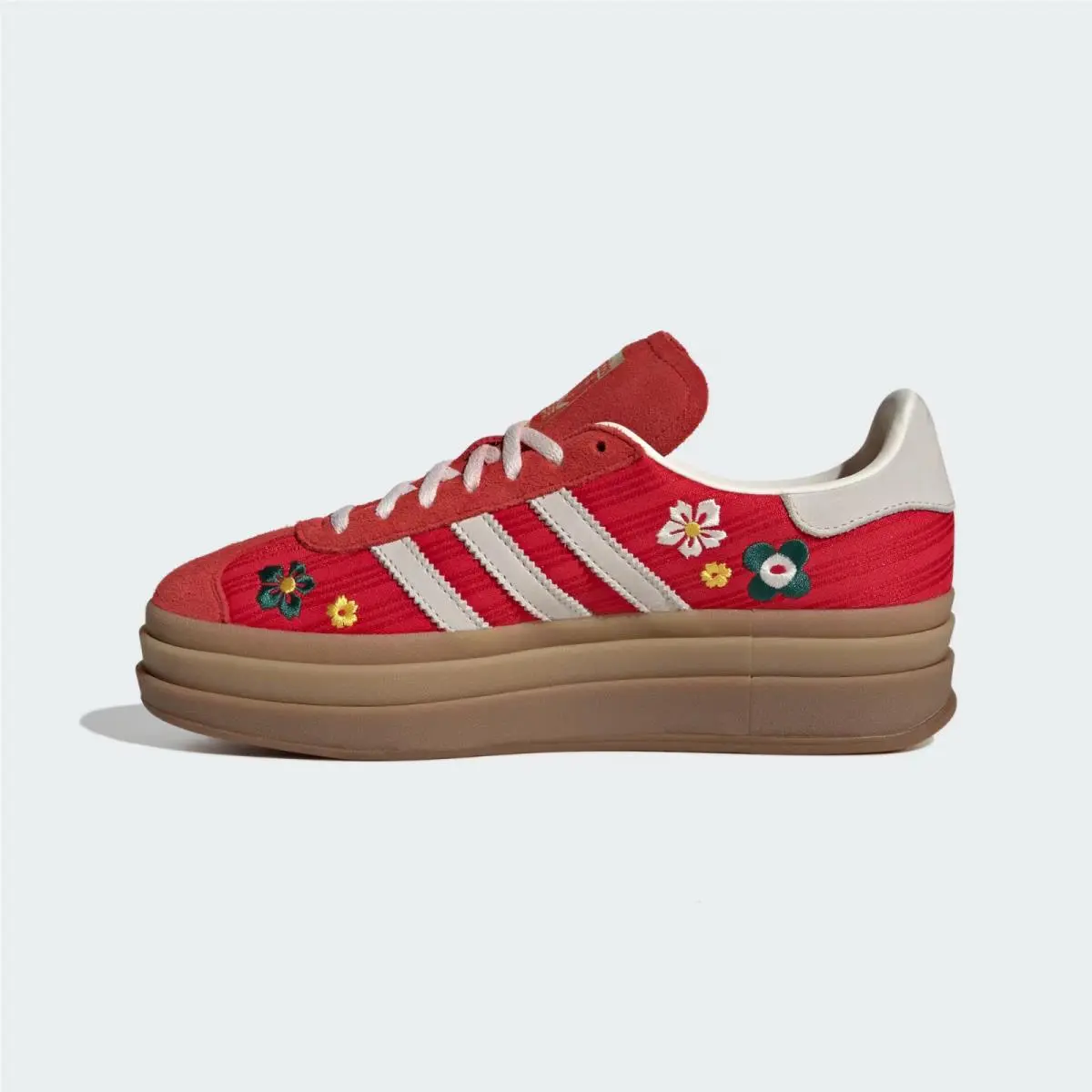 Adidas shoes - adidas Gazelle Bold - Gazelle Bold - IH1921 - Red 1