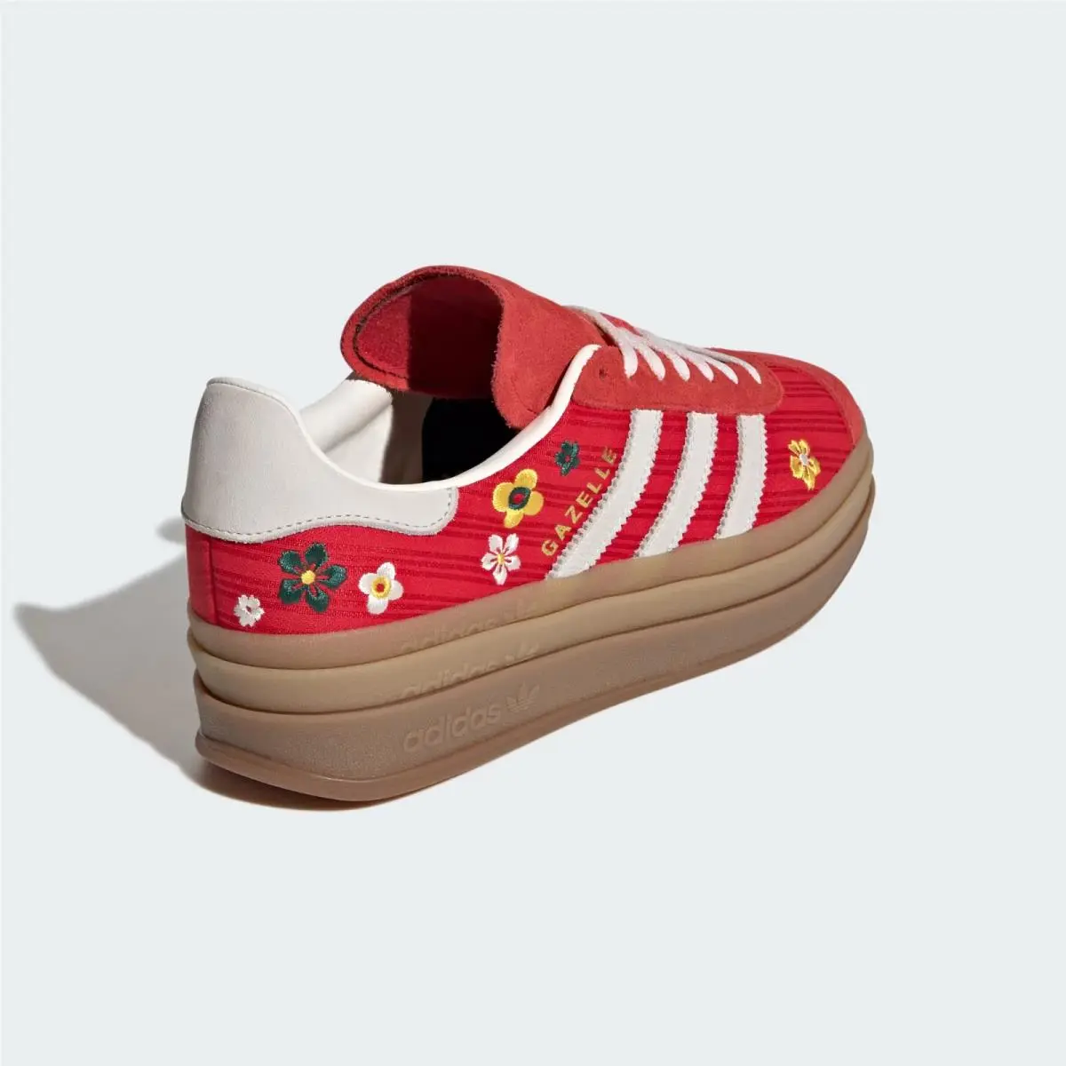 Adidas shoes - adidas Gazelle Bold - Gazelle Bold - IH1921 - Red 14