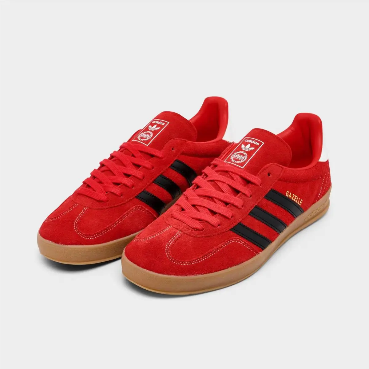 Adidas shoes - IH9654 610 - Better Scarlet/Core Black/Gum 1
