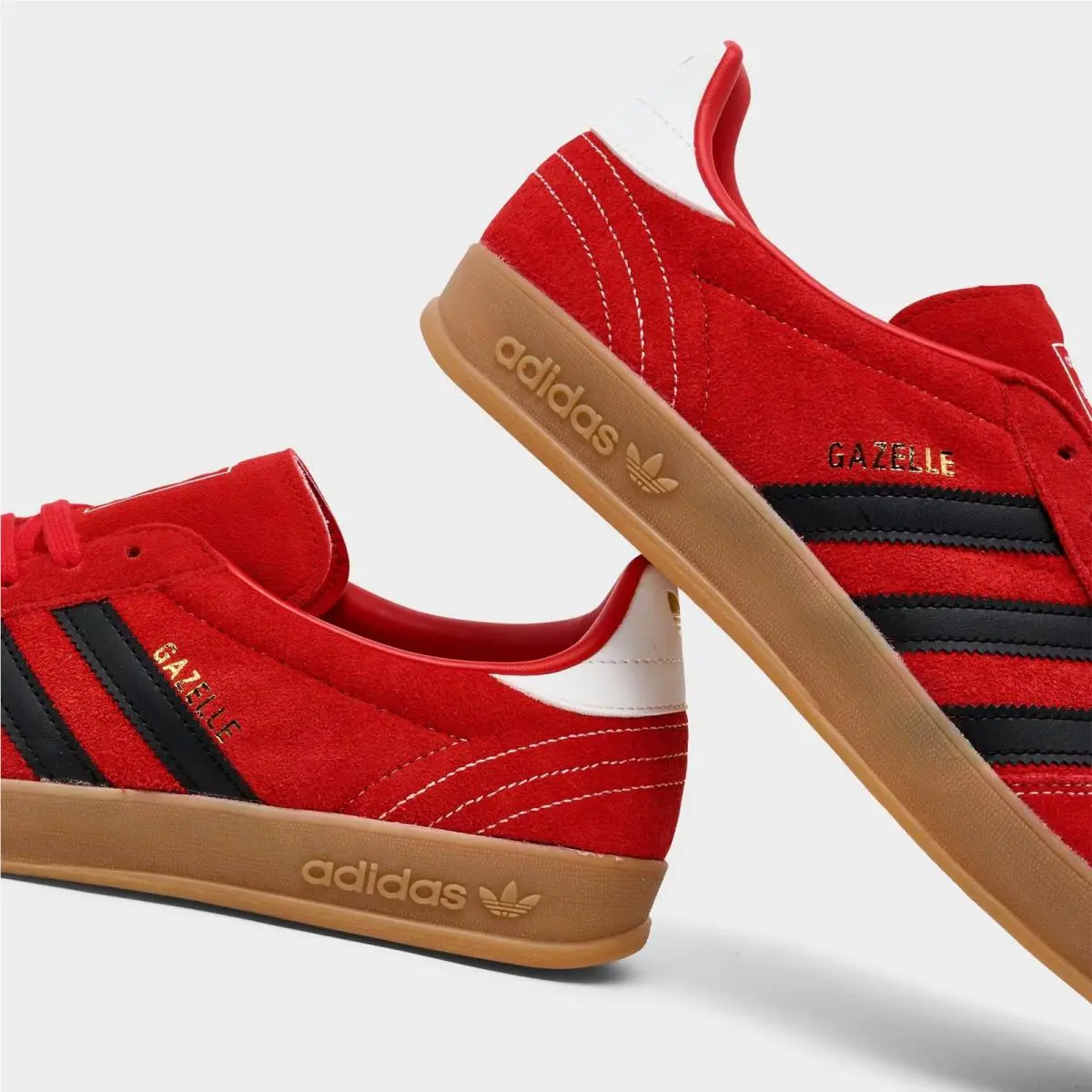 Adidas shoes - IH9654 610 - Better Scarlet/Core Black/Gum 4