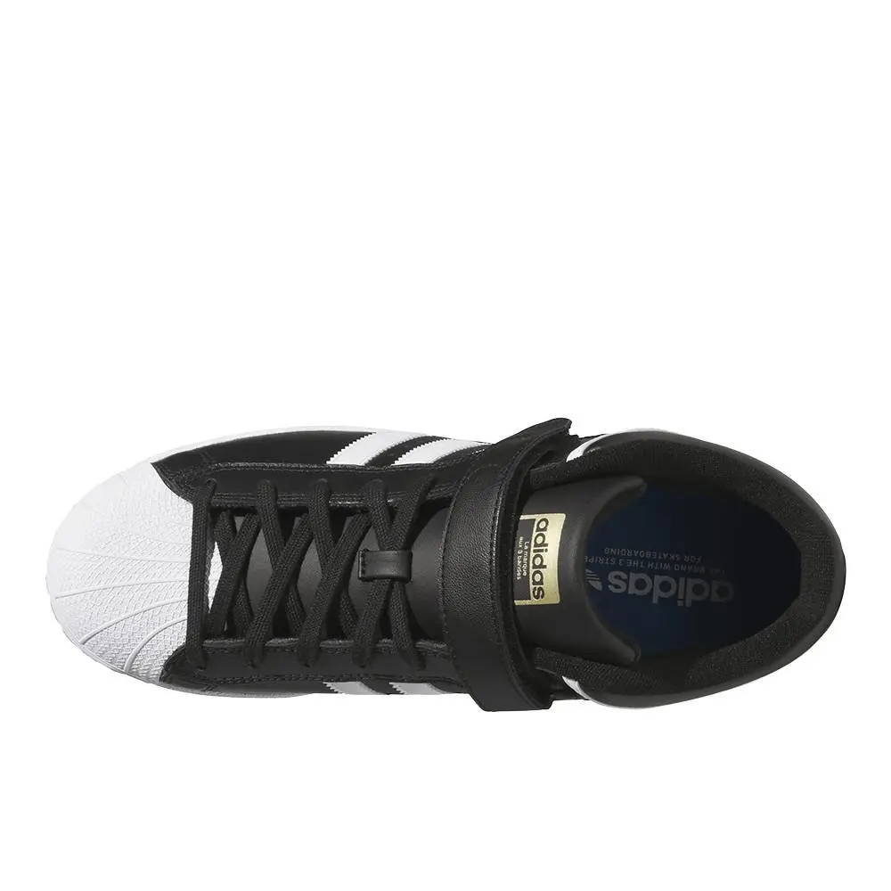 Adidas shoes - adidas Pro Shell Adv - Pro Shell Adv - HQ9418 - Black 10