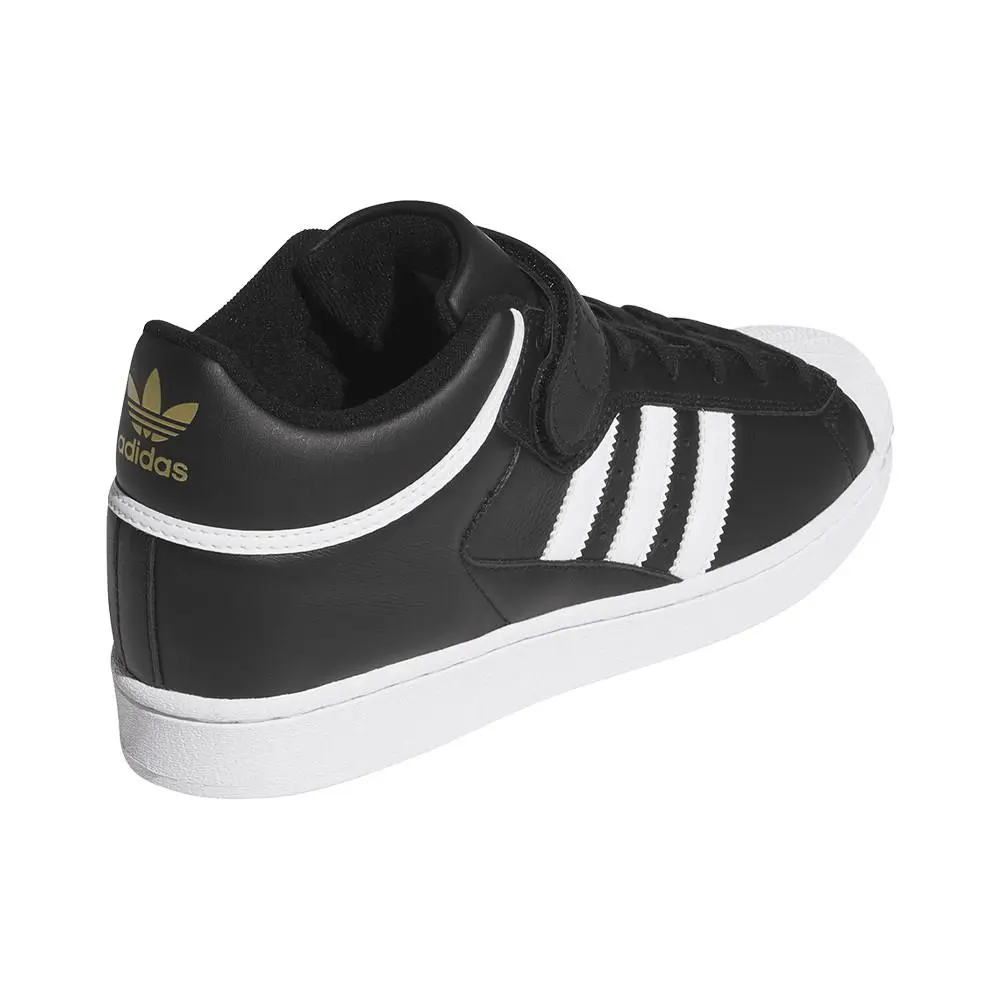 Adidas shoes - adidas Pro Shell Adv - Pro Shell Adv - HQ9418 - Black 12
