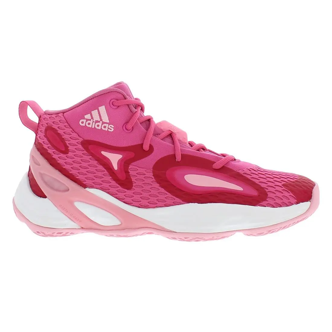 Adidas Sm Exhibit A Mid Unisex Shoes