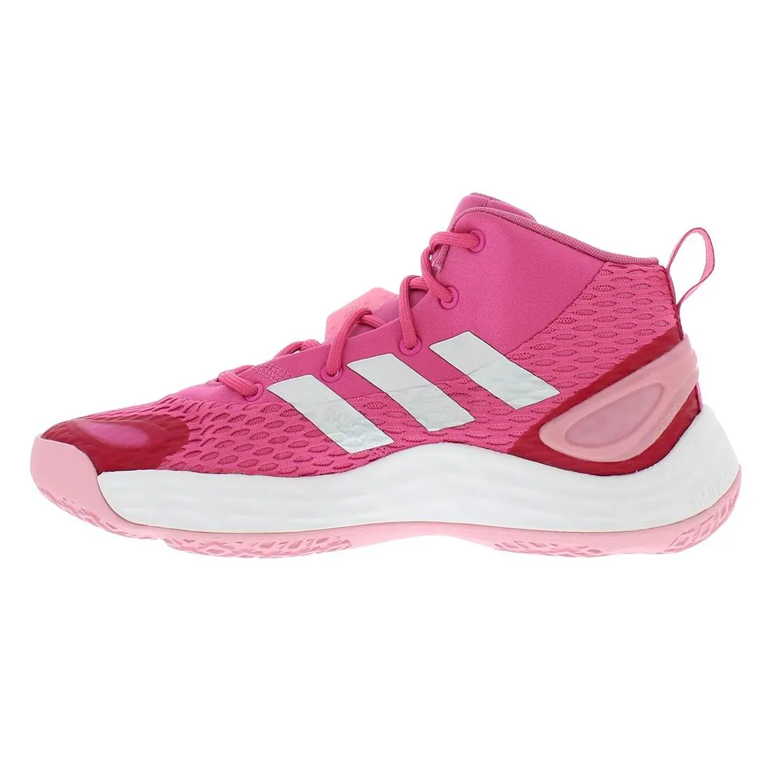 Adidas shoes - Pink, Main: Pink 1