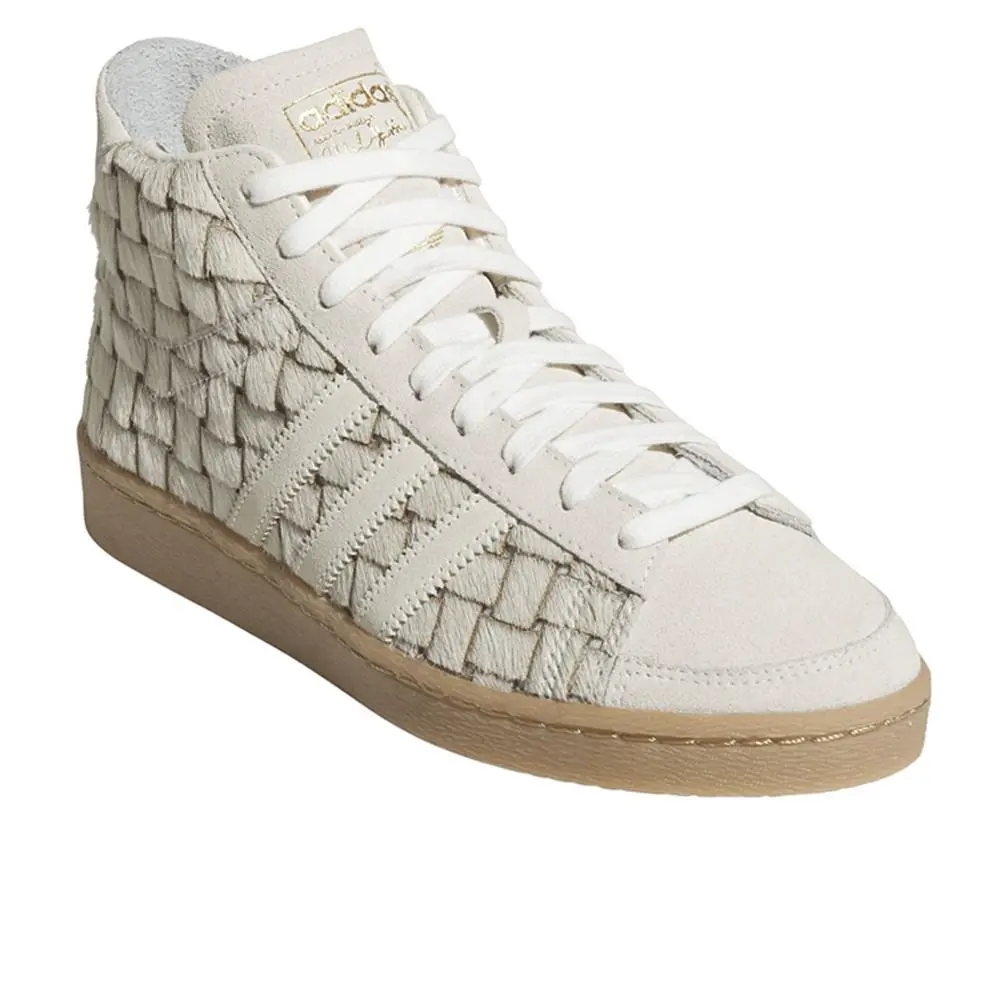 Adidas shoes - adidas Jabbar Hi W - Jabbar - JS0799 - Off White 0