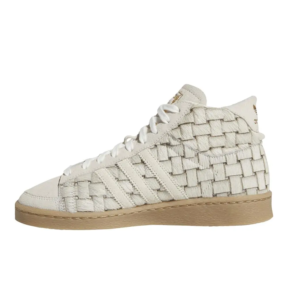 Adidas shoes - adidas Jabbar Hi W - Jabbar - JS0799 - Off White 1