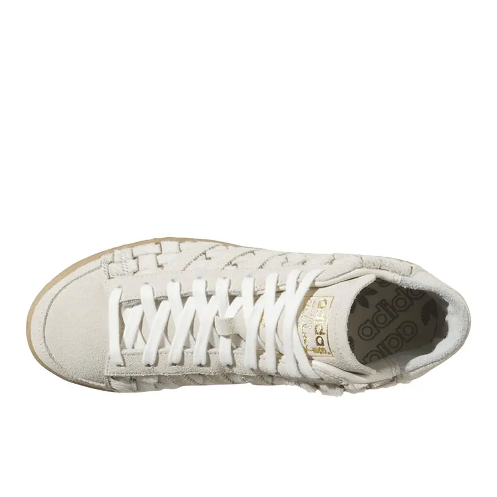 Adidas shoes - adidas Jabbar Hi W - Jabbar - JS0799 - Off White 2