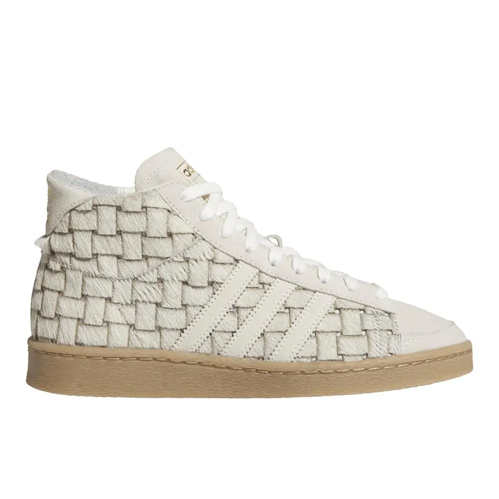 Adidas shoes - adidas Jabbar Hi W - Jabbar - JS0799 - Off White 7