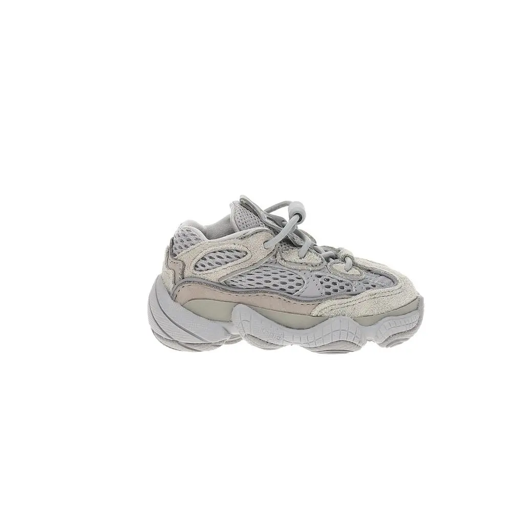 Adidas Yeezy 500 Boys Grey Sneakers Casual Shoes ID2441