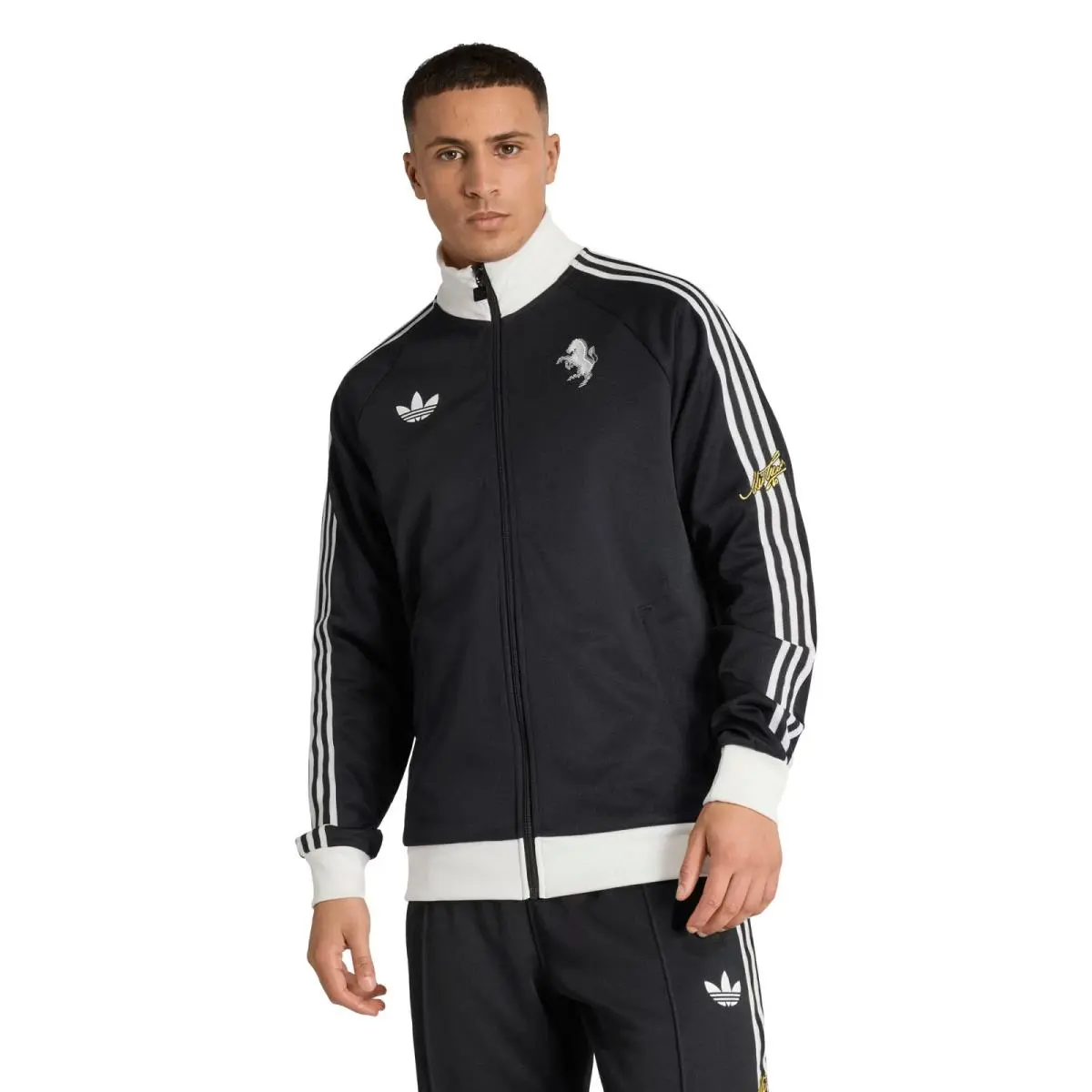 Adidas clothing - Black 2