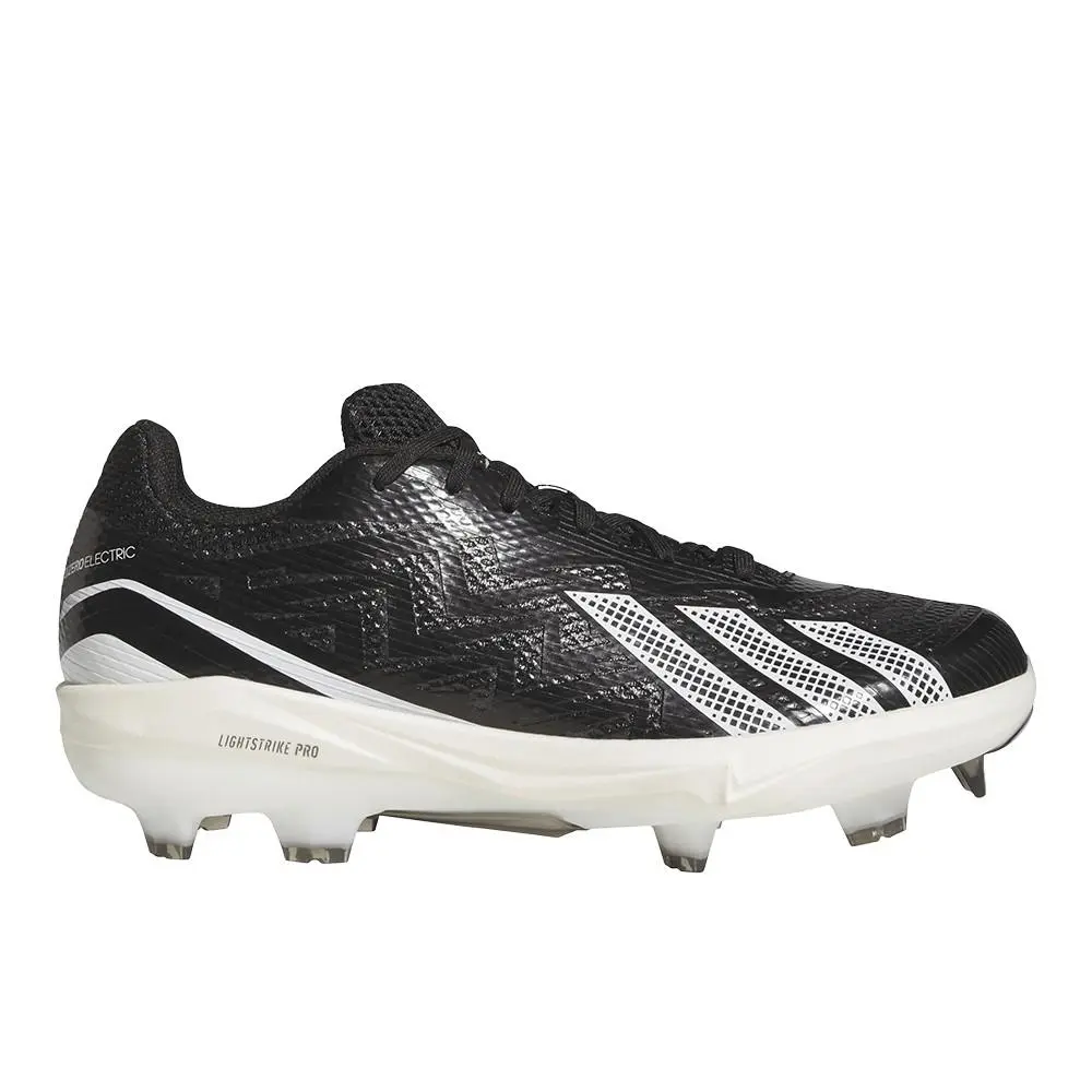 Adidas Adizero Electric 3.0 Tpu Mens Black Sneakers Athletic Shoes SB1158-KK1065