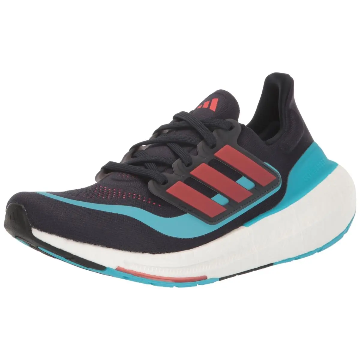Adidas Running Mens Shoes Ultraboost Light Legink/brired/luccya Blue - Ink
