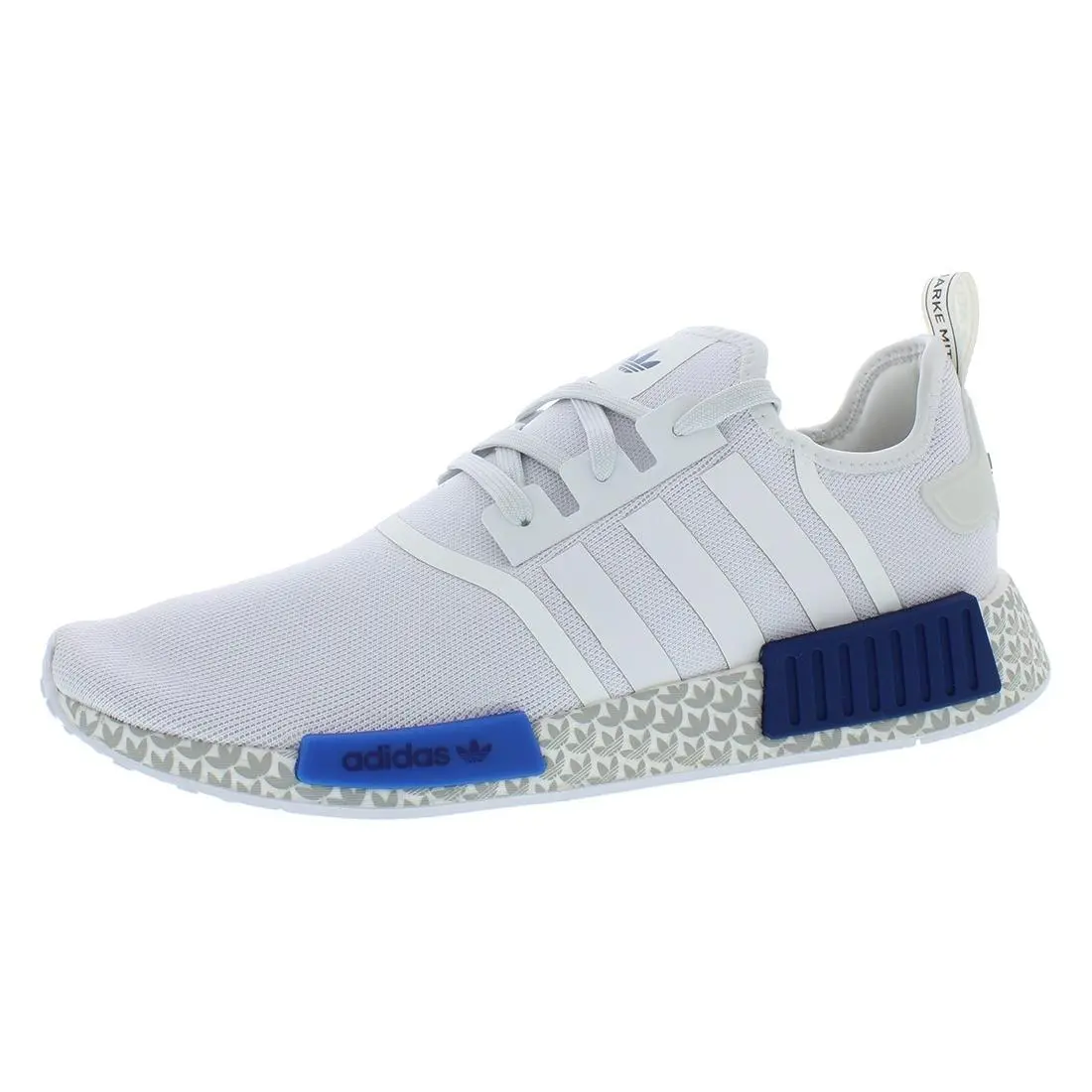 Adidas shoes - Cloud White/Crystal White/Bright Royal, Main: White 0