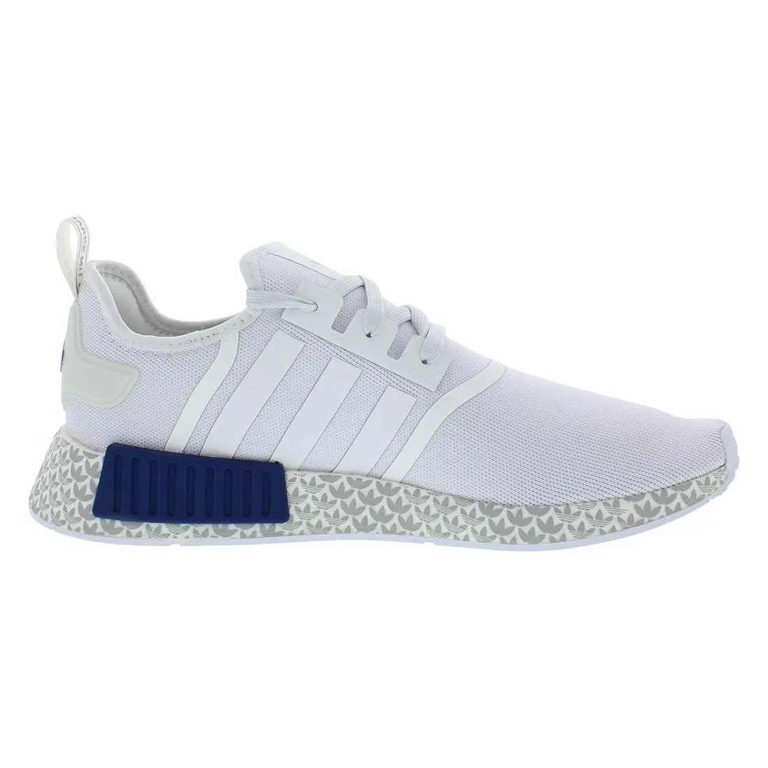 Adidas shoes - Cloud White/Crystal White/Bright Royal, Main: White 1