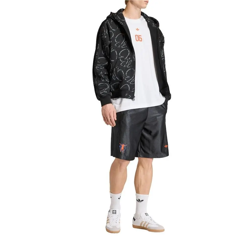 Adidas clothing - SB1158-KD6519 - SB1158-KD6519 - Black 2