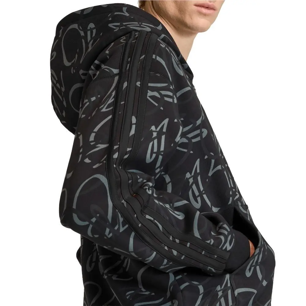 Adidas clothing - SB1158-KD6519 - SB1158-KD6519 - Black 4