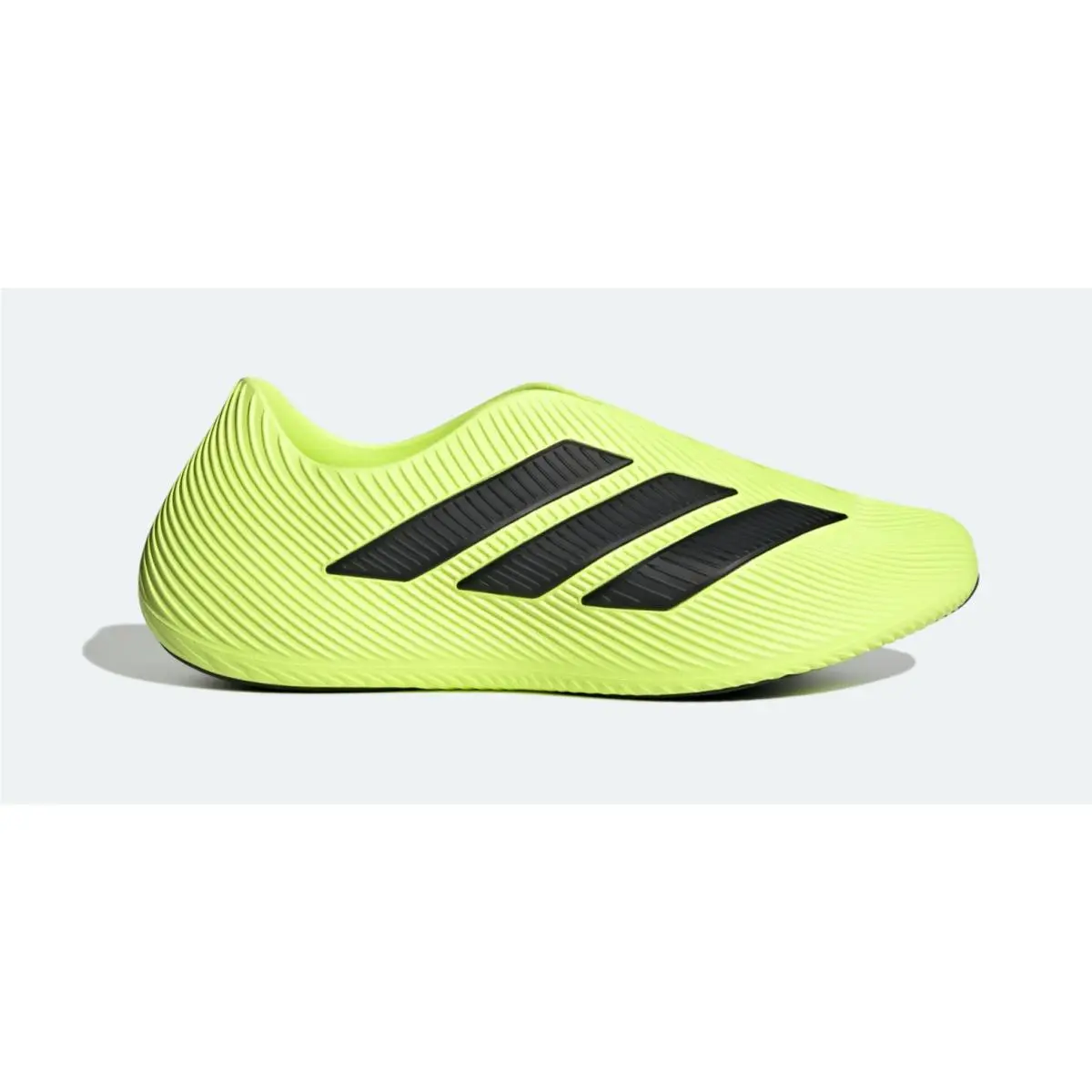 Mens Adidas Purechill HI Res Yellow Black Neon Volt Athletic Sandals Shoes