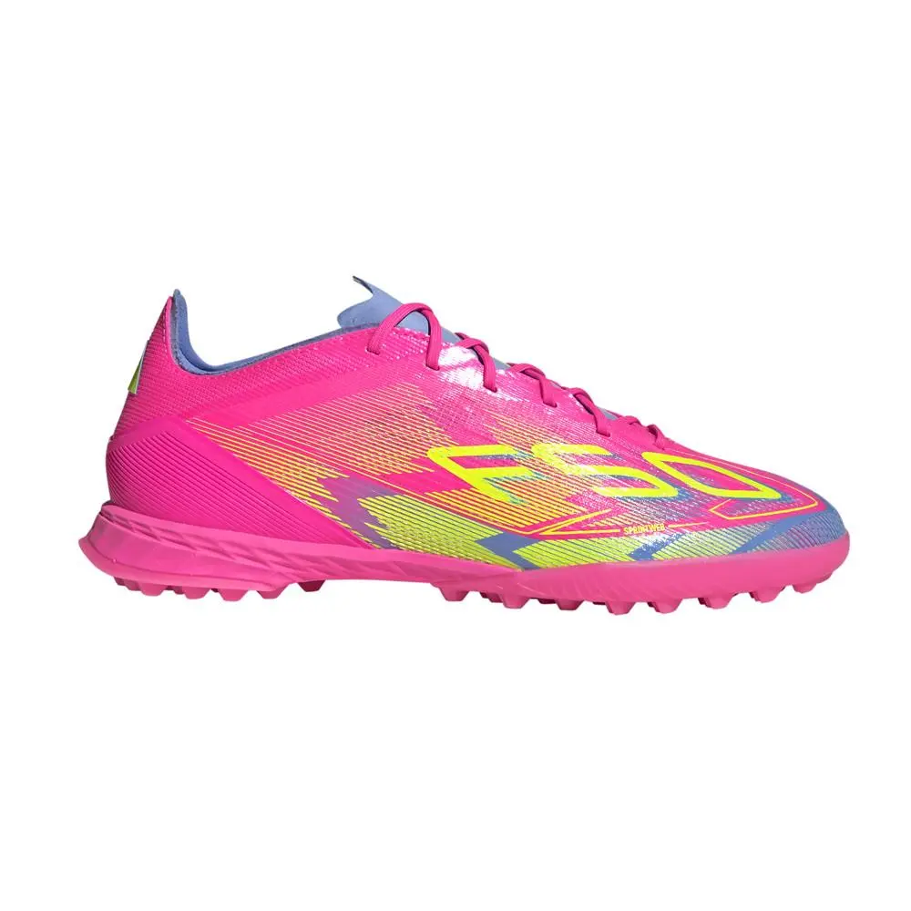 Adidas shoes - adidas F50 Pro Turf - Pro Turf - JH6416 - Pink 5