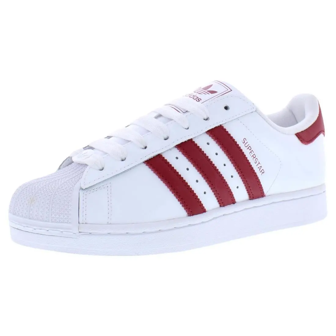 Adidas shoes - Footwear White/Team Victory Red/Footwear White, Main: White 0