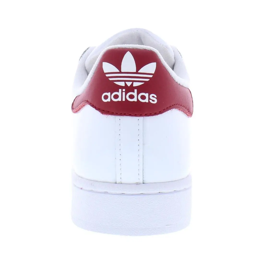 Adidas shoes - Footwear White/Team Victory Red/Footwear White, Main: White 2