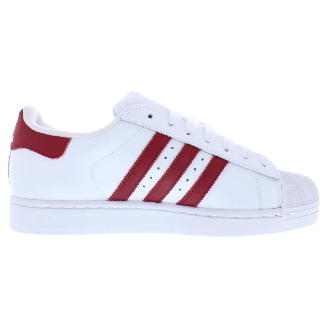 Adidas shoes - Footwear White/Team Victory Red/Footwear White, Main: White 5