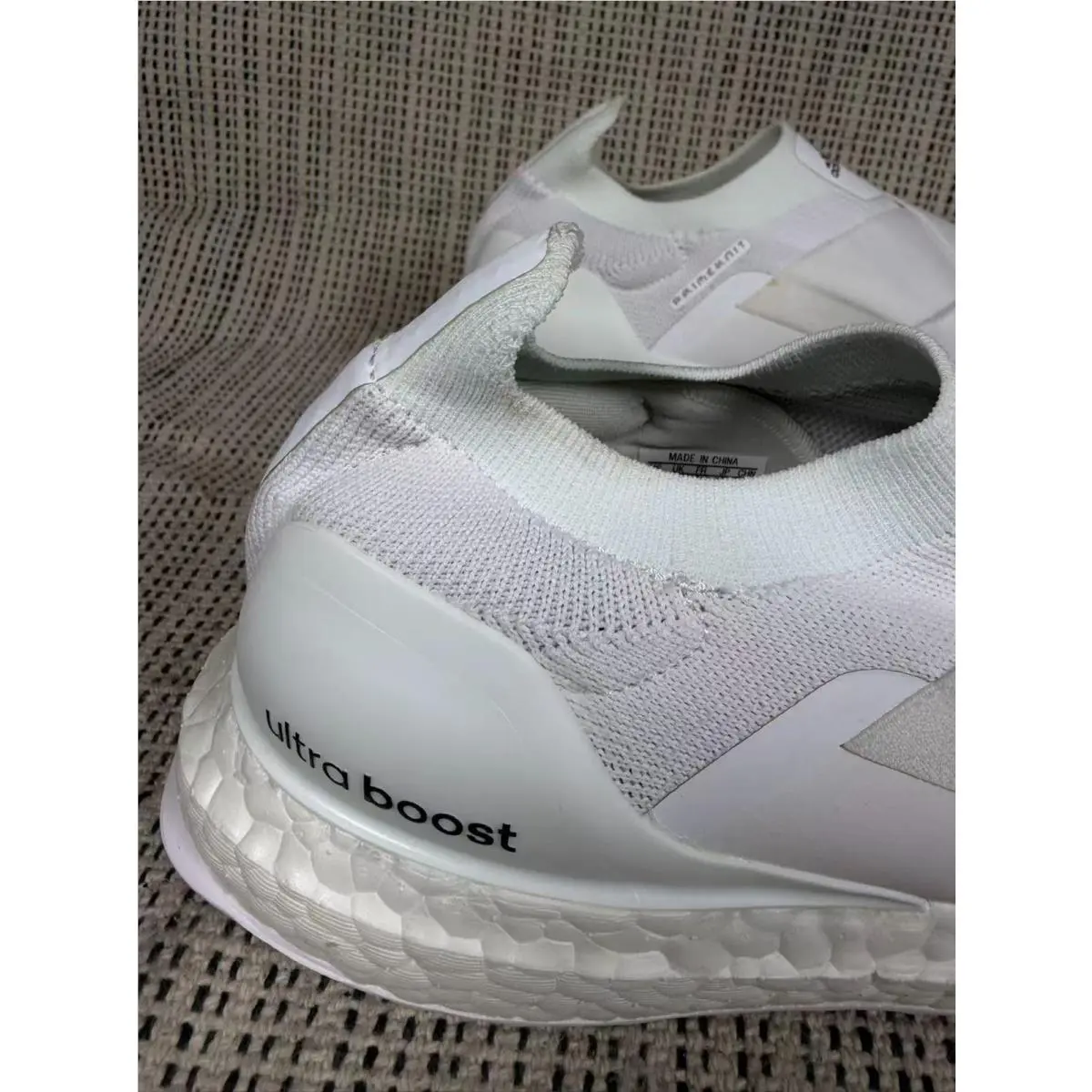 Adidas shoes - adidas UltraBoost DNA - UltraBoost DNA - H02815 - White 1