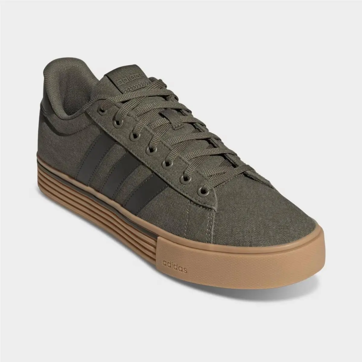 Adidas shoes - IF4494 301 - Olive Strata/Shadow Olive/Gum 1