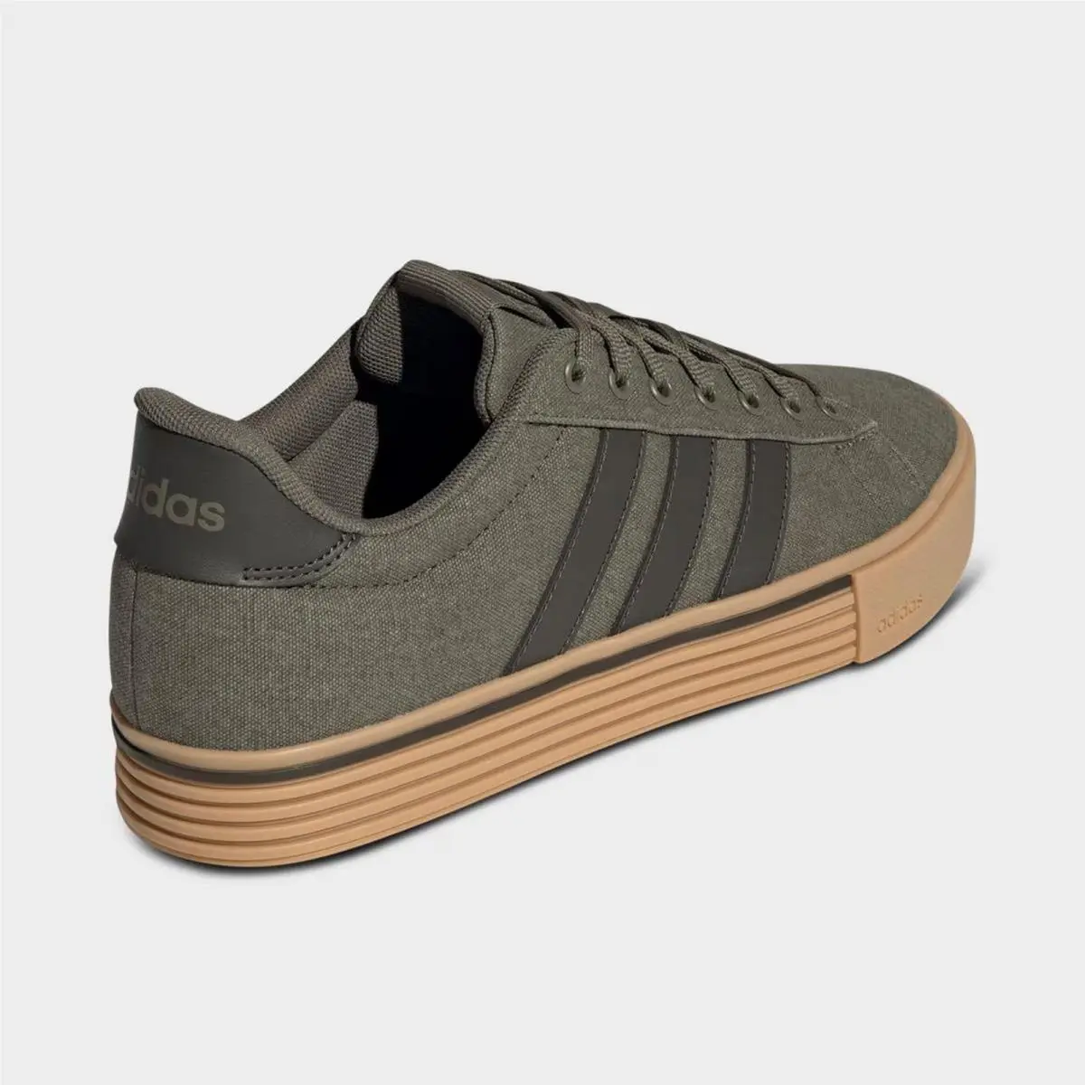 Adidas shoes - IF4494 301 - Olive Strata/Shadow Olive/Gum 2