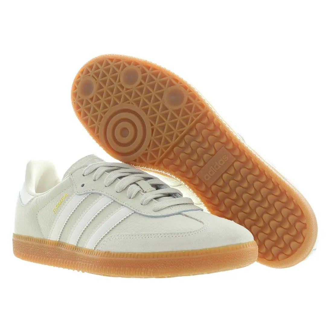 Adidas Samba Leather Womens Shoes