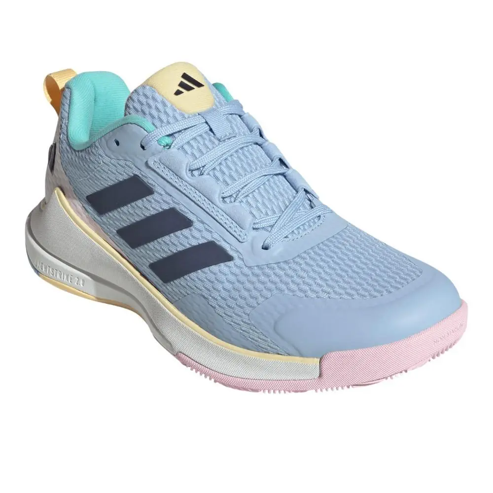 Adidas shoes - adidas Novaflight 2 Indoor - Novaflight Indoor - JQ3601 - Blue 0