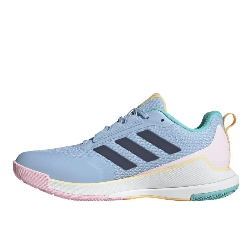 Adidas shoes - adidas Novaflight 2 Indoor - Novaflight Indoor - JQ3601 - Blue 1