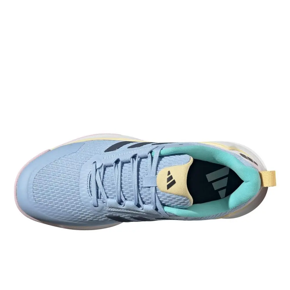 Adidas shoes - adidas Novaflight 2 Indoor - Novaflight Indoor - JQ3601 - Blue 2