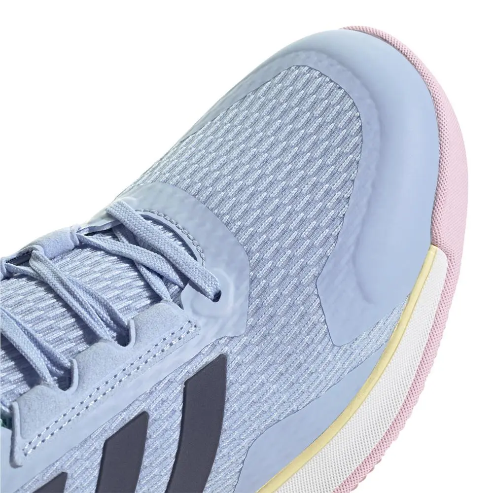 Adidas shoes - adidas Novaflight 2 Indoor - Novaflight Indoor - JQ3601 - Blue 4